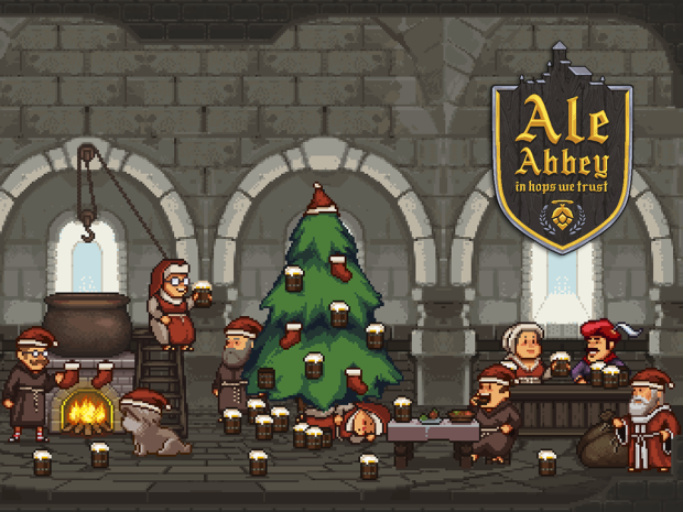 Something's Brewing in the Abbey #41