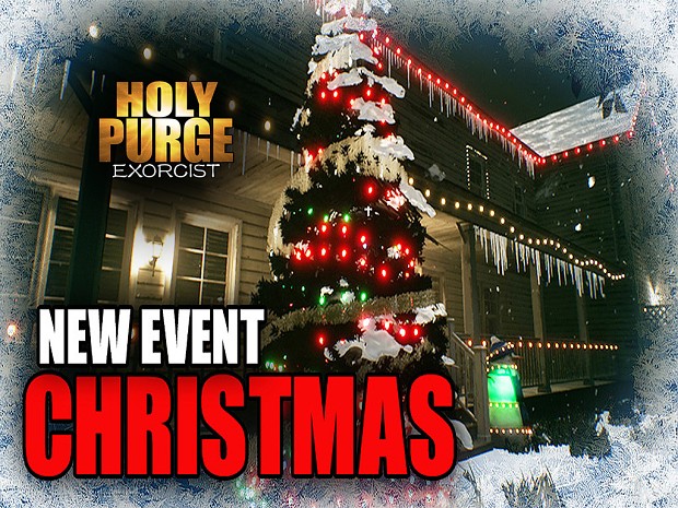 Holy Purge Exorcists Christmas Event 2022