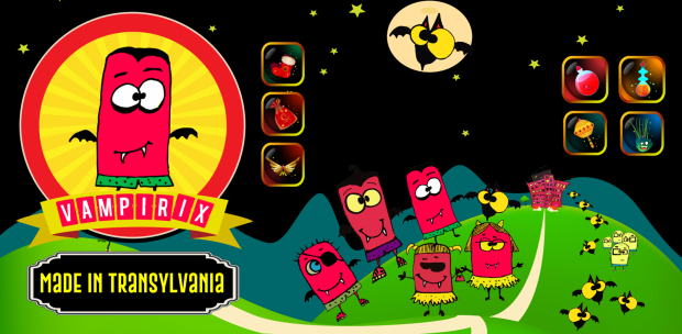 New Characters in this Transylvanian strategy game