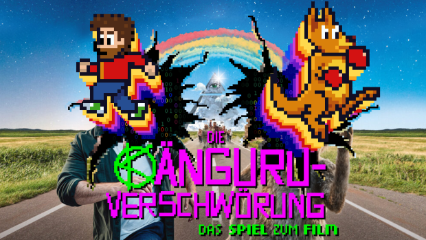 "Die Känguru-Verschwörung" Jumps Onto Steam And Mobile