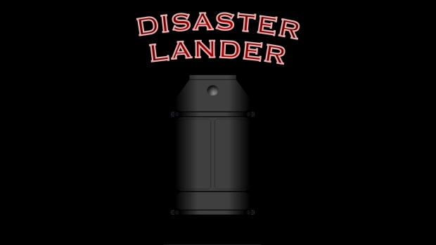 Disaster Lander December 2022 Devlog