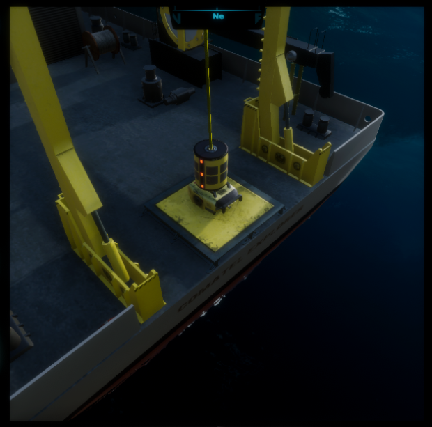 subROV update: 0.7.25