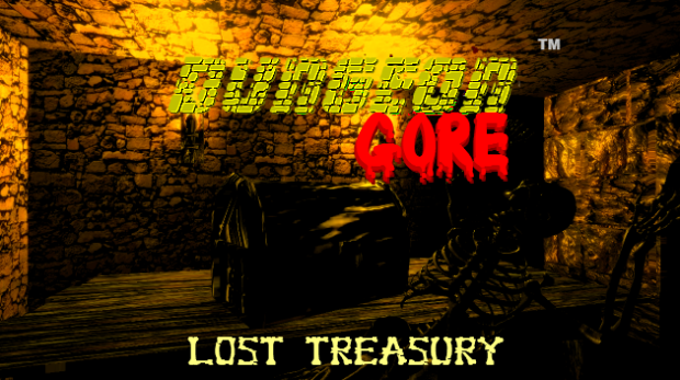 Dungeon Gore : Lost Treasury (Demo Released)