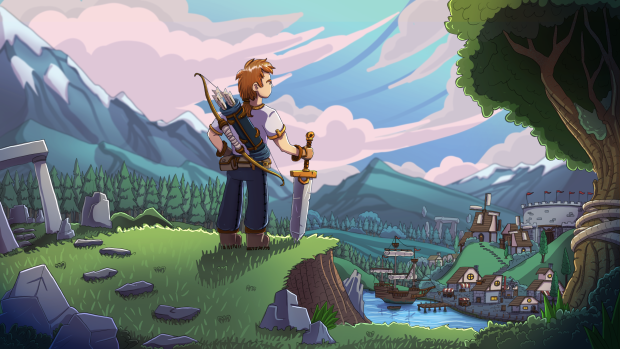 Arcane Vale 0.1.3 is live on Steam - Improved collisions, bug fixes and more!