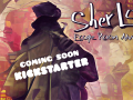 "SherLock: Escape Room Adventure" is coming to Kickstarter
