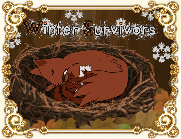 Winter Survivors out now!