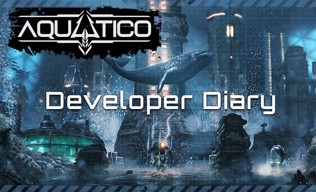 Aquatico dev diary - Environment and the beautification system