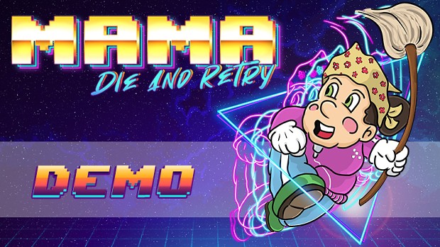 MAMA Die and Retry's Demo is available