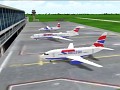 JetSet Airport manager game