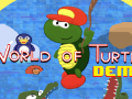 Demo of World of Turtle available