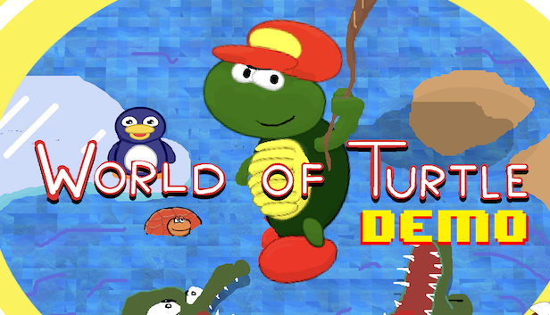 Demo of World of Turtle available