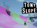 Get Ready for Tony Slopes™ -  A Racing Game Like No Other!