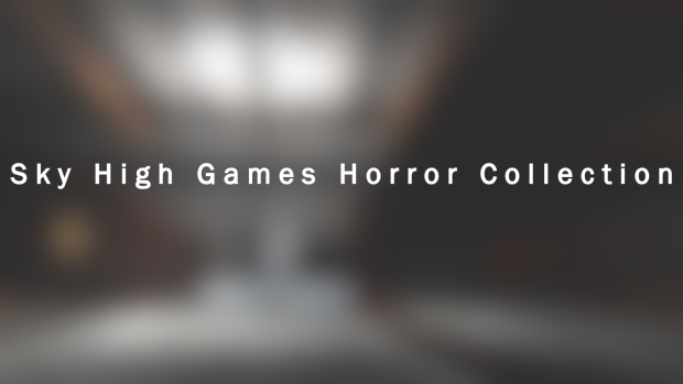Sky High Games Horror Collection Coming Soon