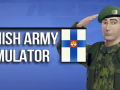 Finnish Army Simulator PC Game Launches on January 13th, 2023