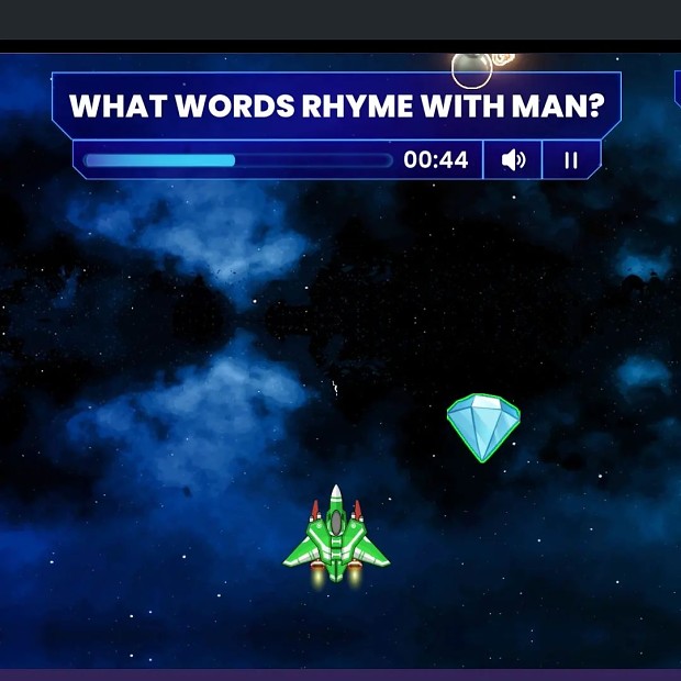 Welcome to Galactic Rhyme!