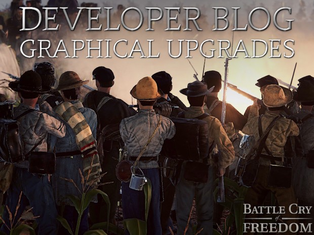 Developer Blog! - Graphical Improvements