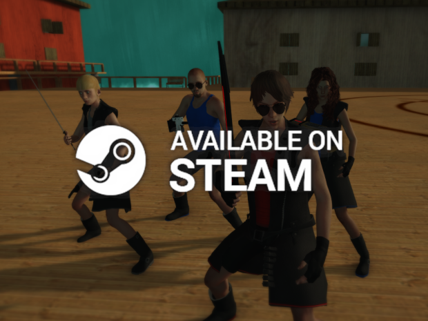 Release on Steam - Pt. 2