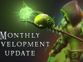 Luring Dragons, Spawning Elementals, Counting Skulls. Monthly Changelog #2