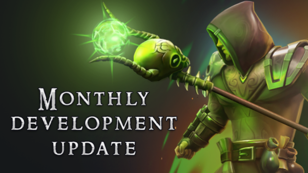 Luring Dragons, Spawning Elementals, Counting Skulls. Monthly Changelog #2