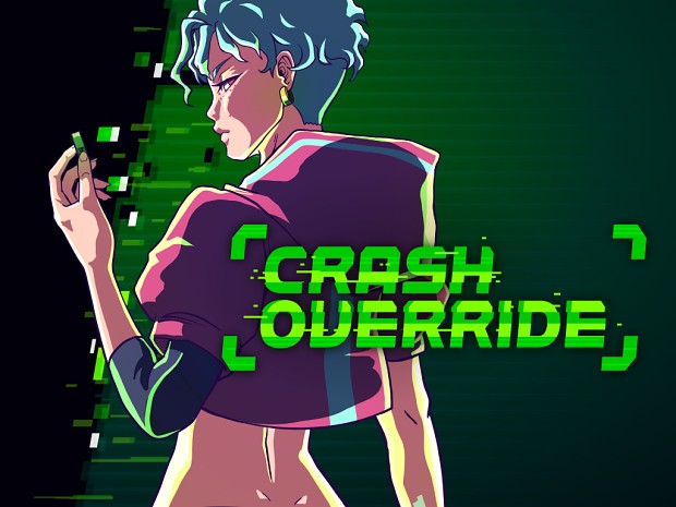 Crash Override - Cybernet Sneak Peak #1