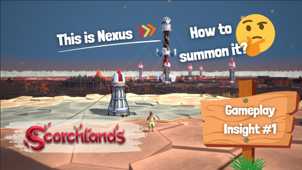 Gameplay Insight #1: Summoning the Nexus 🗼