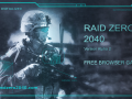 Raid Zero 2040 Development