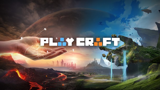 Playcraft Available Now on Steam!