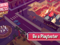 Register for a new playtest for Blooming Business: Casino