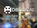Veni, Vidi, Video 2023 - DBolical YouTube Roundup January 16th - January 20th