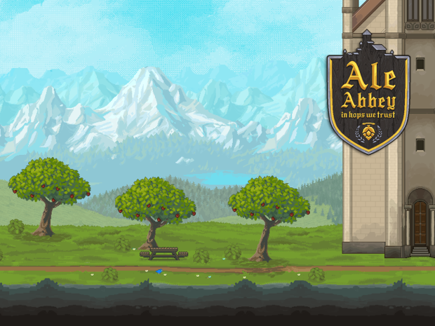 Something's Brewing in the Abbey #45
