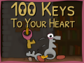 From Game Jam to Steam - 100 Keys To Your Heart (Puzzle Platformer)