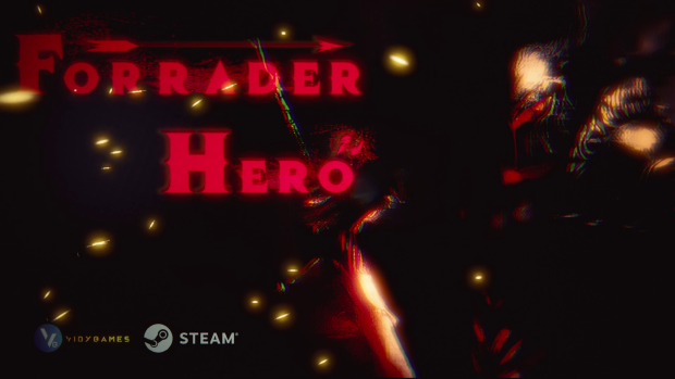 My indie solodev game – Forrader Hero – is leaving Steam Early Access today!