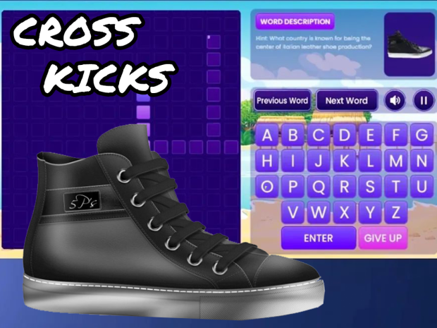 Welcome to Cross Kicks!!