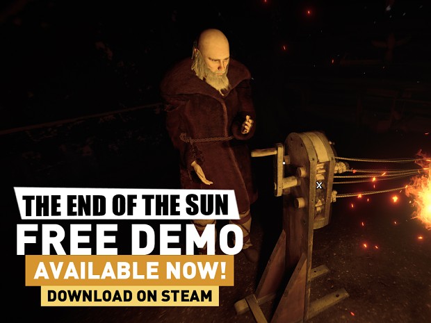 FREE Demo available now on Steam! New Demo Teaser