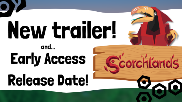 New trailer! 📺 Early Access Release Date! 🐣