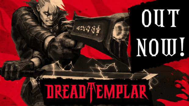 Dread Templar Is Out Of Early Access Now