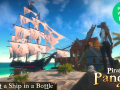 Pirates of Pangea - High Seas Sandbox Survival, Sailing and Ship Combat - Prologue Demo is out!