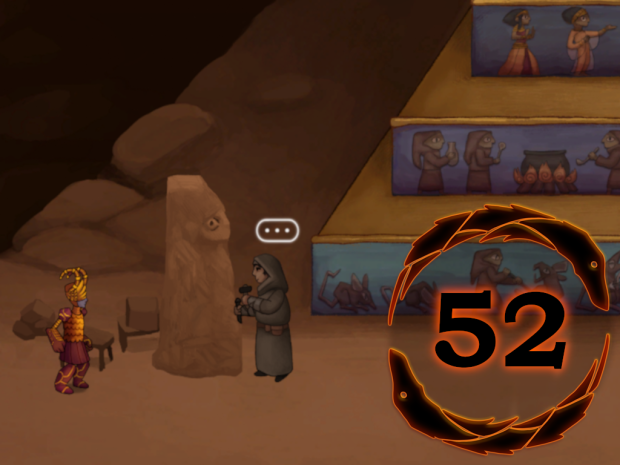 (#52 Dev Diary) The keeper of the shop