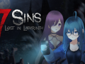 “7 Sins : Lost in Labyrinth” A Survival Horror Game, based on 7 Sexy Girls is ready to Wishlist