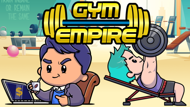 Gym Empire - Gym Tycoon Early Access Release Date