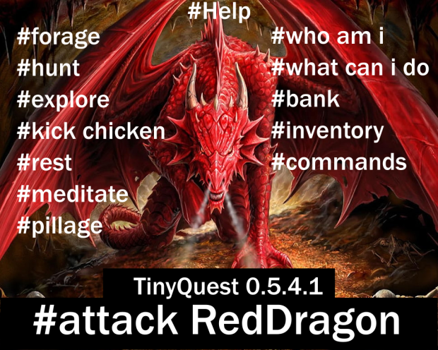 How to Play TinyQuest