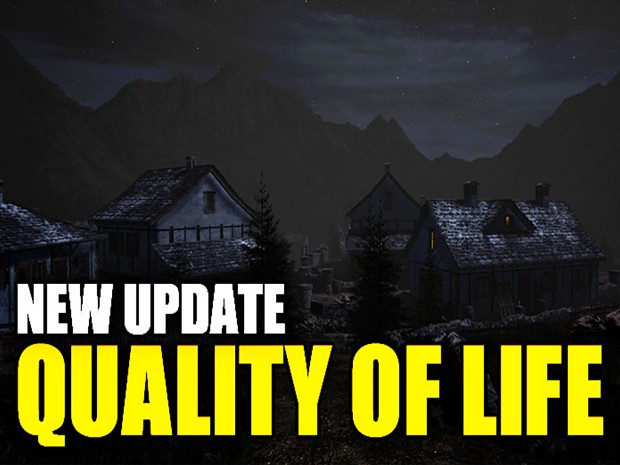 REGULAR UPDATE : OPTIMIZATIONS