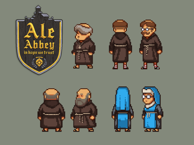 Something's Brewing in the Abbey #47