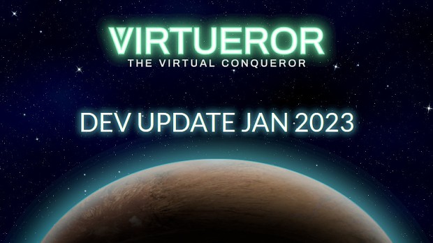 Development update January 2023