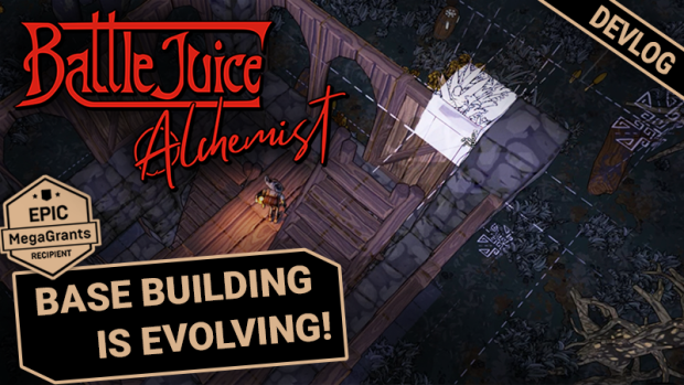 DevLog: Base Building Is Evolving