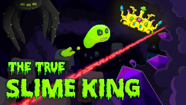 The True Slime King leaves Early Access After 6.5 Years of Development