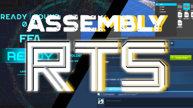 Steam Workshop Integration Progress