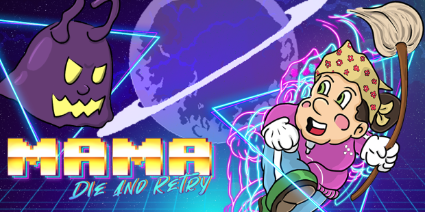 Mama Die and Retry's Release