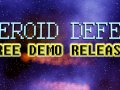 Asteroid Defender! Demo now available