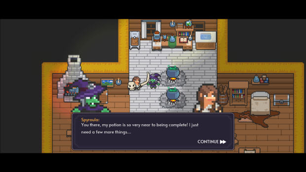 Arcane Vale 0.1.5 is now live on Steam!